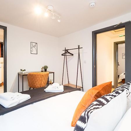 Spacious 6 Ensuite Bedroom House In Central לונדון מראה חיצוני תמונה