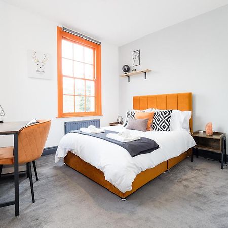 Spacious 6 Ensuite Bedroom House In Central לונדון מראה חיצוני תמונה