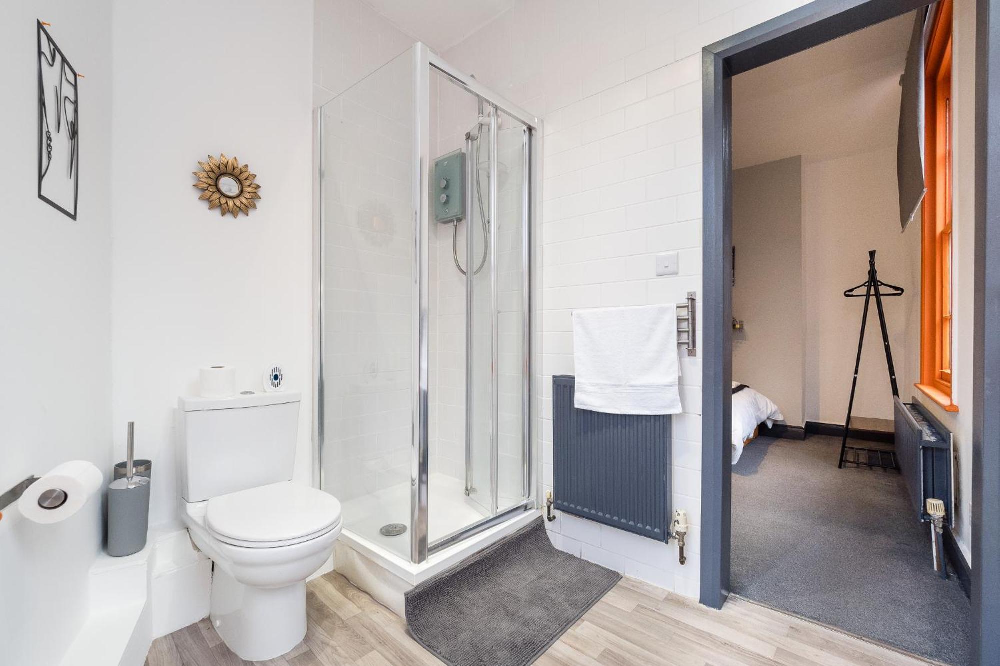 Spacious 6 Ensuite Bedroom House In Central לונדון מראה חיצוני תמונה