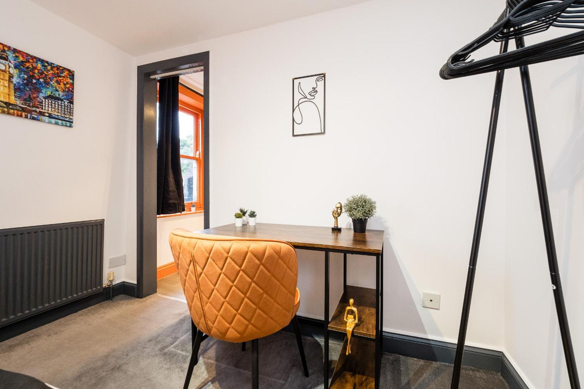 Spacious 6 Ensuite Bedroom House In Central לונדון מראה חיצוני תמונה