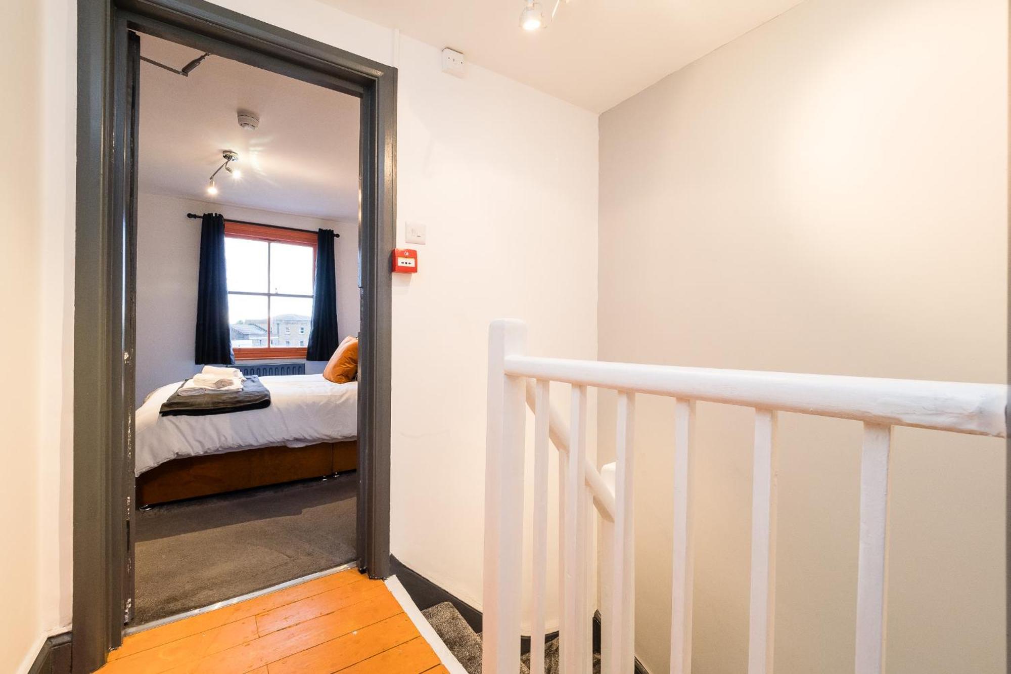 Spacious 6 Ensuite Bedroom House In Central לונדון מראה חיצוני תמונה