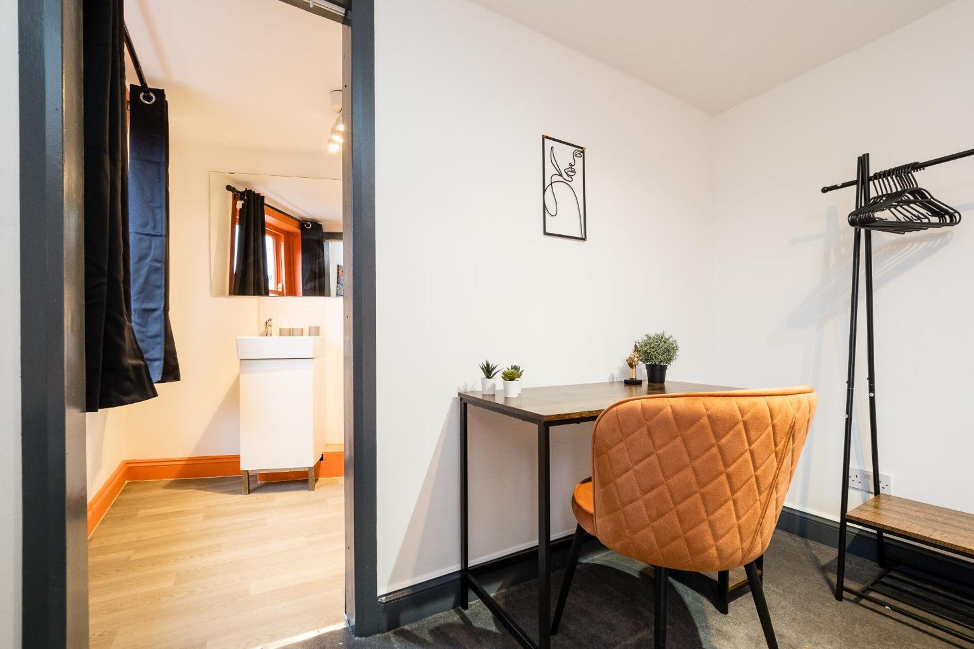 Spacious 6 Ensuite Bedroom House In Central לונדון מראה חיצוני תמונה