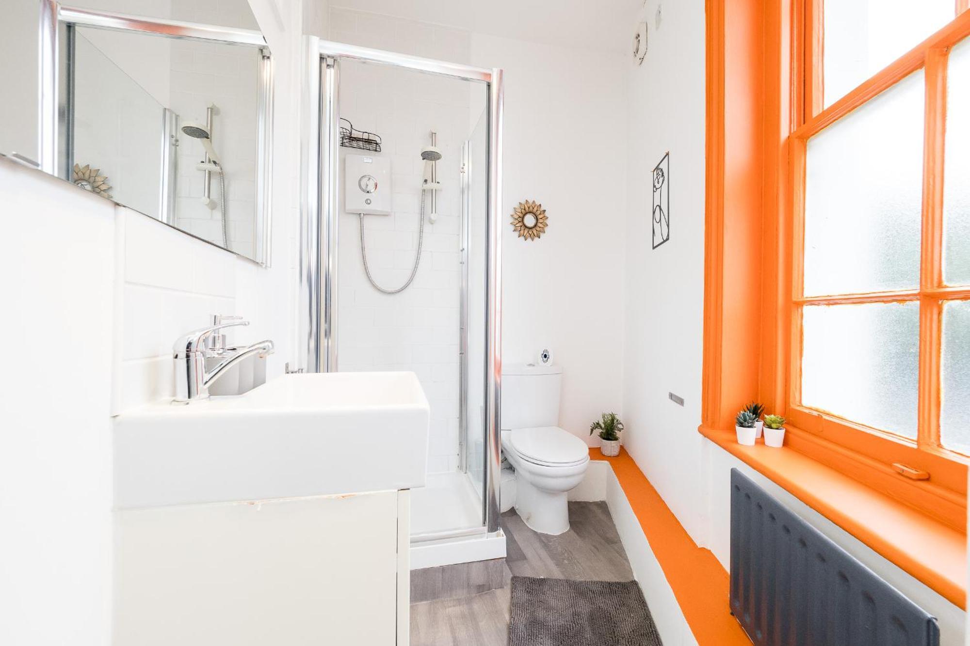 Spacious 6 Ensuite Bedroom House In Central לונדון מראה חיצוני תמונה