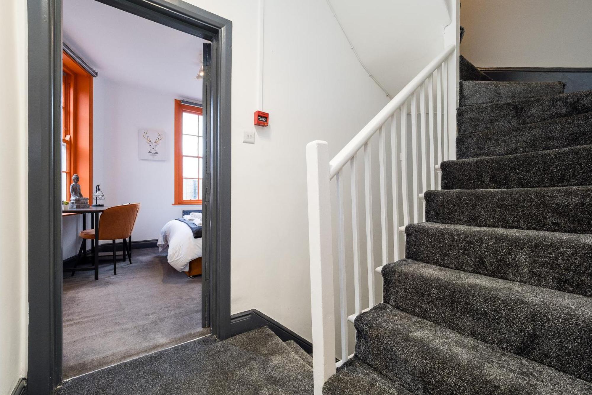 Spacious 6 Ensuite Bedroom House In Central לונדון מראה חיצוני תמונה