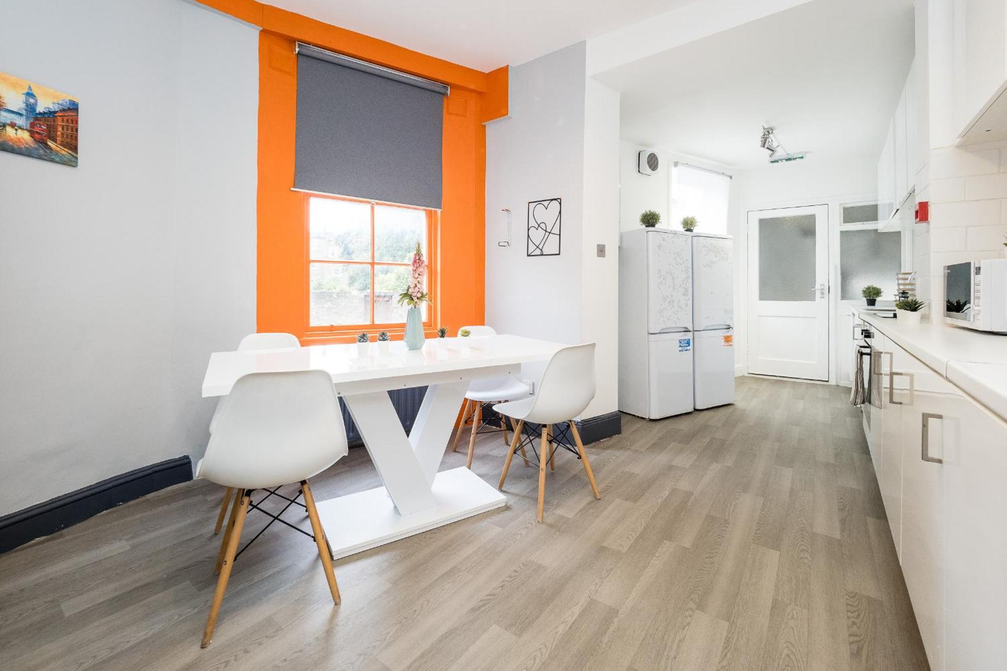 Spacious 6 Ensuite Bedroom House In Central לונדון מראה חיצוני תמונה
