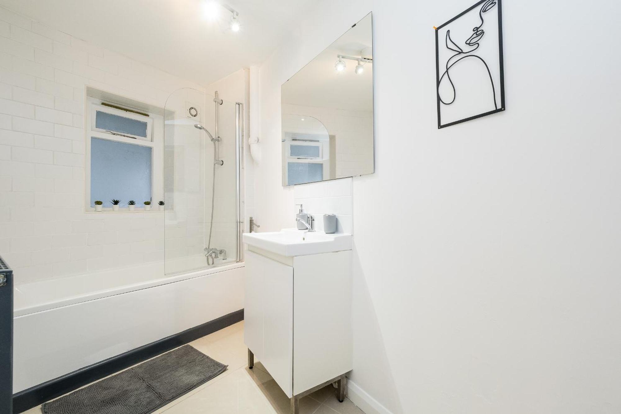 Spacious 6 Ensuite Bedroom House In Central לונדון מראה חיצוני תמונה