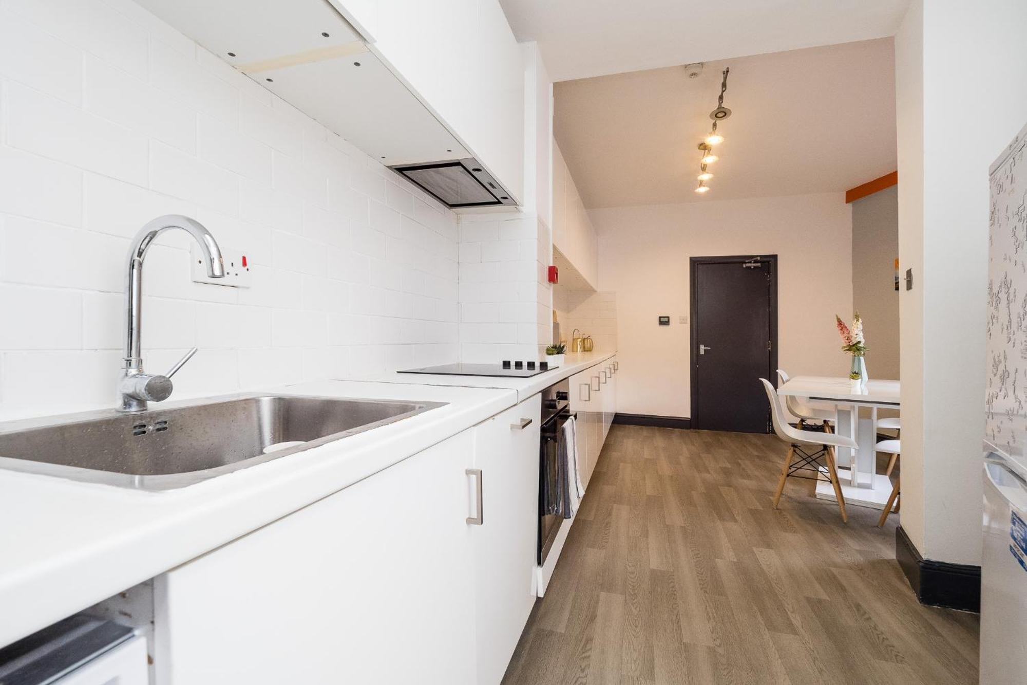 Spacious 6 Ensuite Bedroom House In Central לונדון מראה חיצוני תמונה